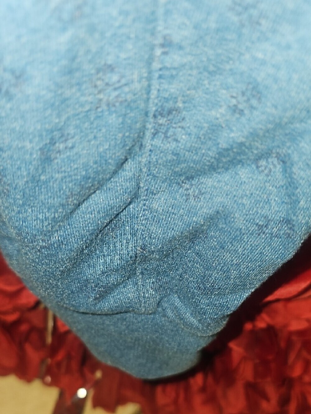 GAP Kids Blue Ribbed Top - Picture 6 of 8